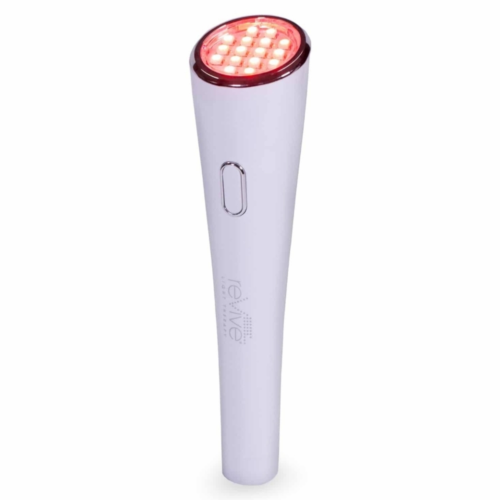 Red light Revive device handheld infrared face
